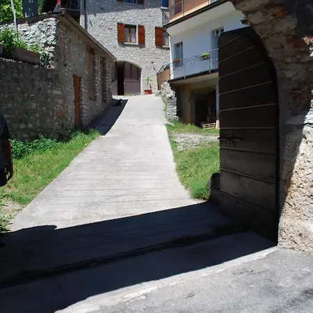 Appartamento Gelsomino - Rebomaholidays Tignale